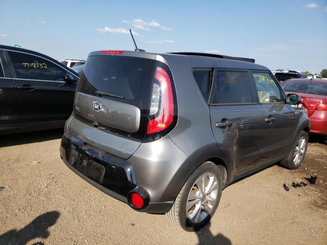 Photo 4 from auction – 2016 KIA SOUL + with VIN KNDJP3A59G7294687