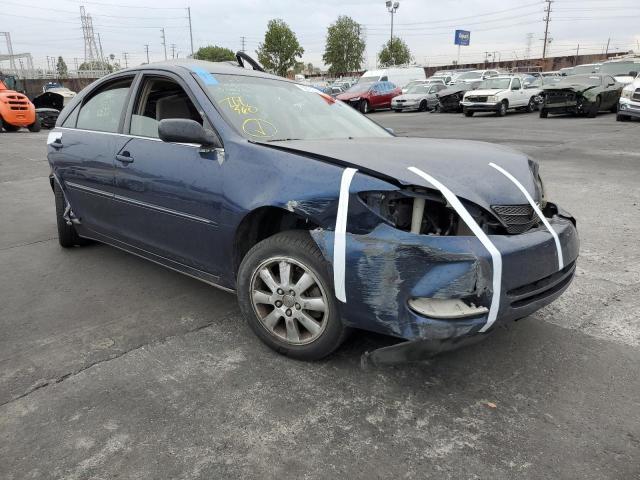 TOYOTA CAMRY LE 2003 with VIN JTDBE32K930237326 - Photo from auction
