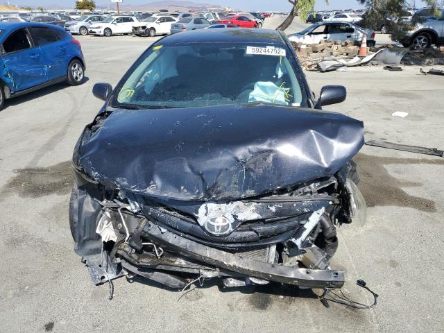 Photo 9 from auction – 2013 TOYOTA COROLLA BA with VIN 5YFBU4EE1DP112150