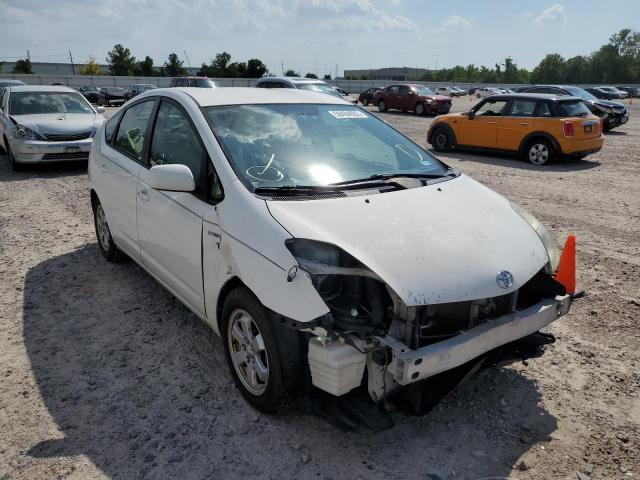 TOYOTA PRIUS 2008 with VIN JTDKB20U983325287 - Photo from auction