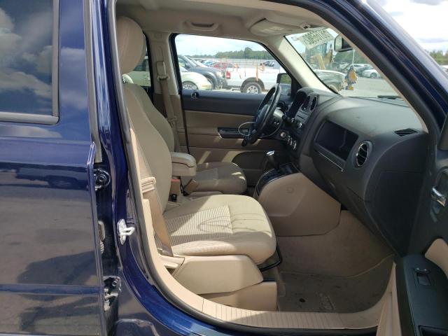 Photo 5 from auction – 2016 JEEP PATRIOT with VIN 1C4NJPFB2GD777724