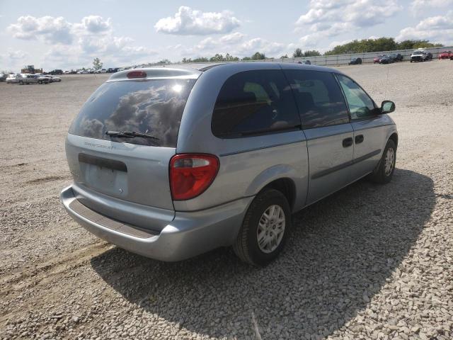 Photo 4 from auction – 2004 DODGE GRAND CARA with VIN 1D4GP24R84B501066