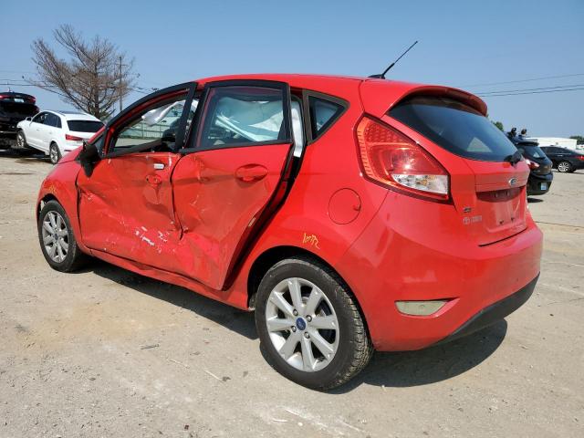 Фото 3 с аукциона – 2012 FORD FIESTA SE с VIN 3FADP4EJ2CM149734