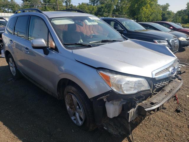 SUBARU FORESTER 2 2015 with VIN JF2SJAHC5FH532088 - Photo from auction