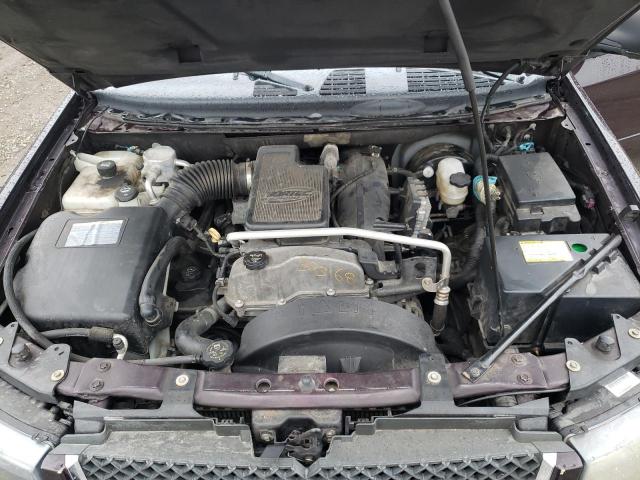 Photo 7 from auction – 2009 CHEVROLET TRAILBLAZE with VIN 1GNDT33S192119434