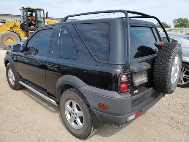 Photo 3 from auction – 2003 LAND ROVER FREELANDER with VIN SALNY12283A243095