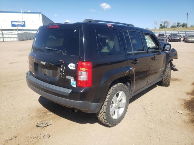 Photo 4 from auction – 2016 JEEP PATRIOT LA with VIN 1C4NJRFB3GD712702