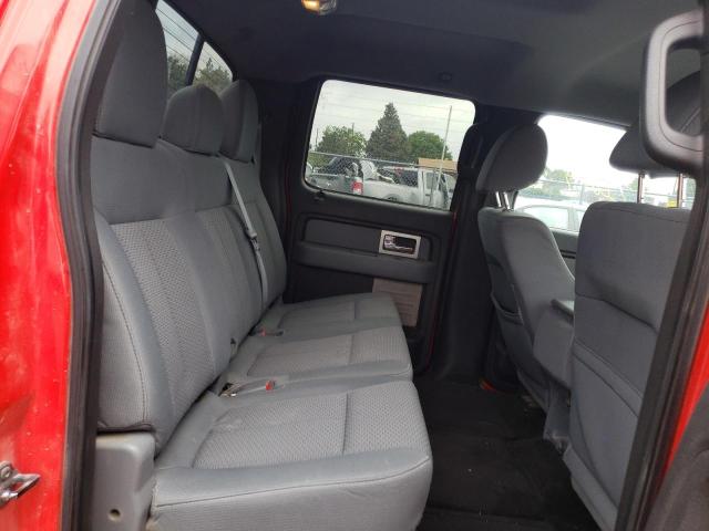 Photo 6 from auction – 2011 FORD F150 SUPER with VIN 1FTFW1EF1BKD87208
