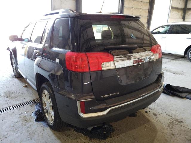 Photo 3 from auction – 2016 GMC TERRAIN SL with VIN 2GKALPEK6G6235331