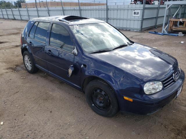 Photo 9 from auction – 2005 VOLKSWAGEN GOLF GLS with VIN 9BWGL61J754004746