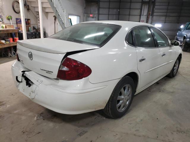 Photo 4 from auction – 2006 BUICK LACROSSE C with VIN 2G4WD582261161797