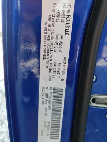 Photo 10 from auction – 2019 DODGE CHARGER with VIN 2C3CDXCT6KH748528