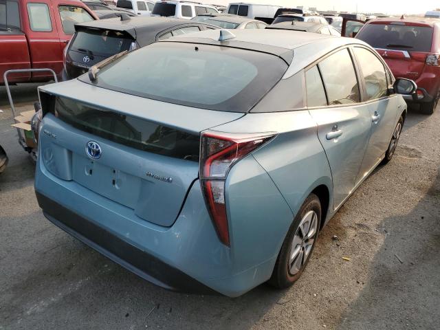 Photo 4 from auction – 2017 TOYOTA PRIUS with VIN JTDKARFU1H3035158