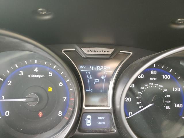 Photo 8 from auction – 2015 HYUNDAI VELOSTER T with VIN KMHTC6AE9FU238346