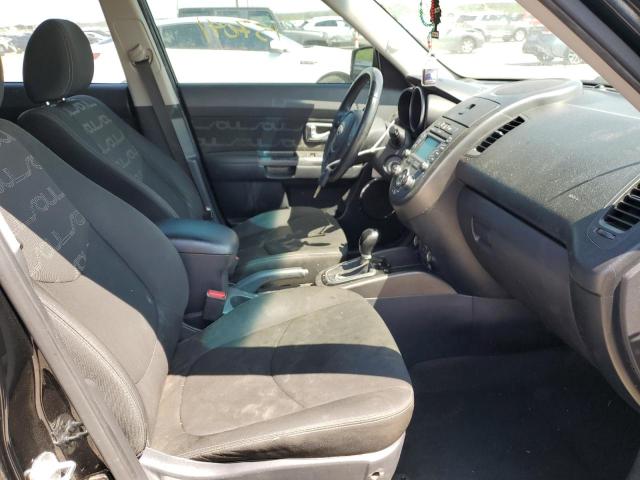 Photo 5 from auction – 2012 KIA SOUL + with VIN KNDJT2A60C7441410