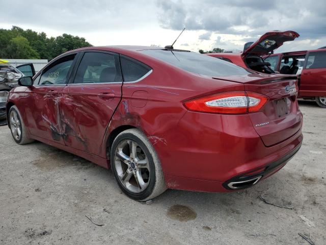 Photo 3 from auction – 2016 FORD FUSION SE with VIN 3FA6P0H93GR364664