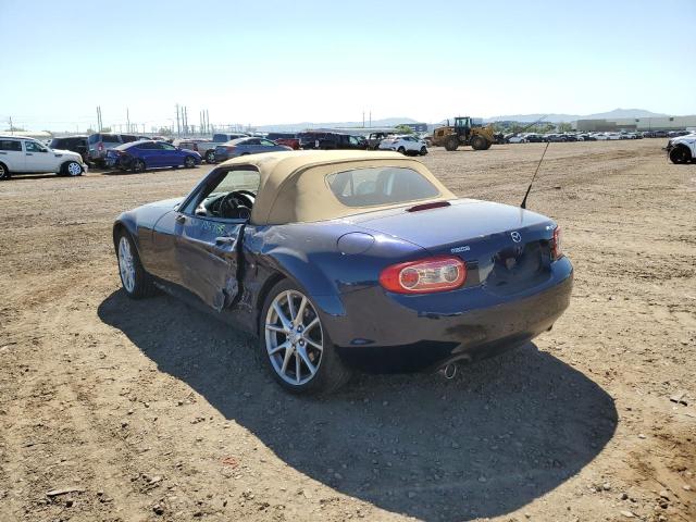 Photo 3 from auction – 2009 MAZDA MX-5 MIATA with VIN JM1NC25F590200682