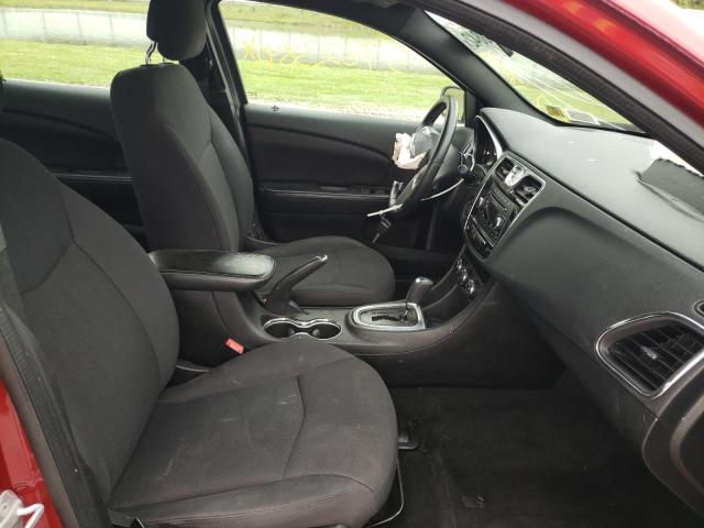 Photo 5 from auction – 2013 CHRYSLER 200 TOURIN with VIN 1C3CCBBB3DN763920