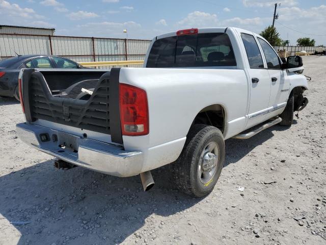 Photo 4 from auction – 2006 DODGE RAM 3500 S with VIN 3D7LL38C06G247467