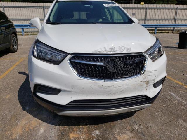 Photo 9 from auction – 2019 BUICK ENCORE PRE with VIN KL4CJASB7KB940991
