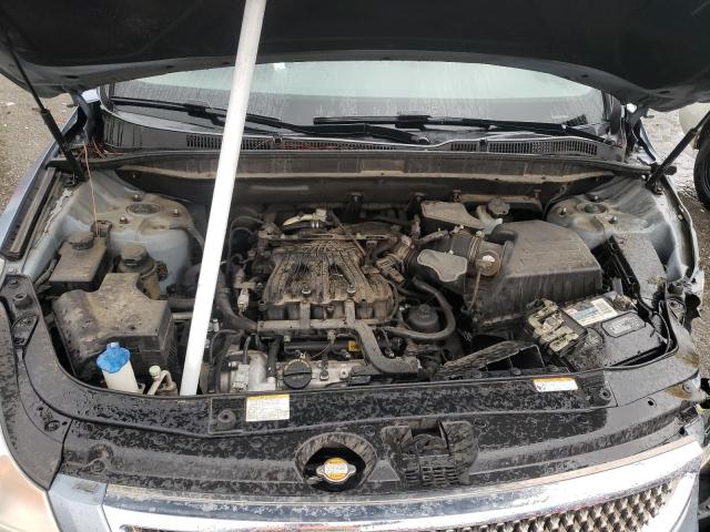 Photo 7 from auction – 2011 HYUNDAI VERACRUZ G with VIN KM8NU4CC9BU148162