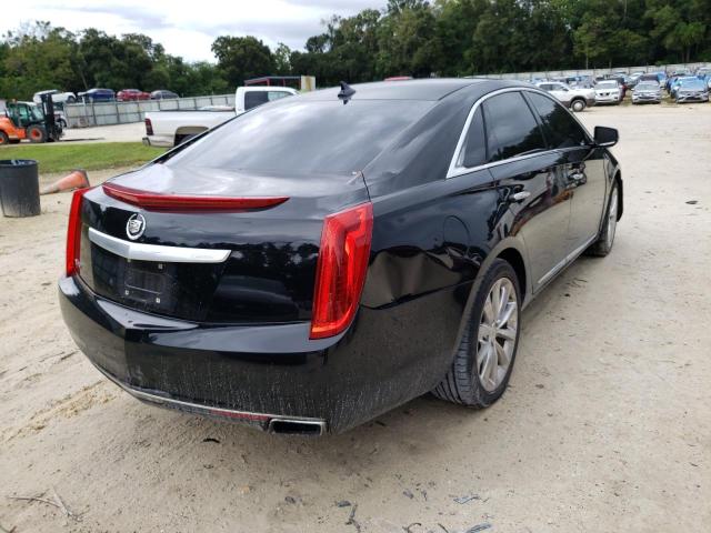 Photo 4 from auction – 2014 CADILLAC XTS LUXURY with VIN 2G61M5S30E9119647