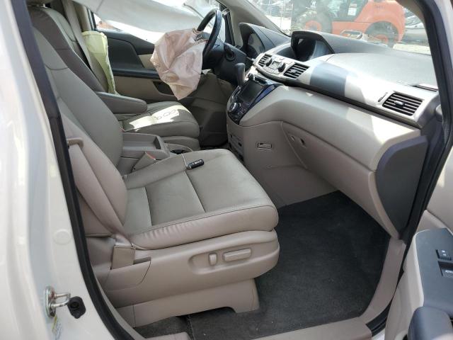 Photo 5 from auction – 2017 HONDA ODYSSEY EX with VIN 5FNRL5H63HB007915