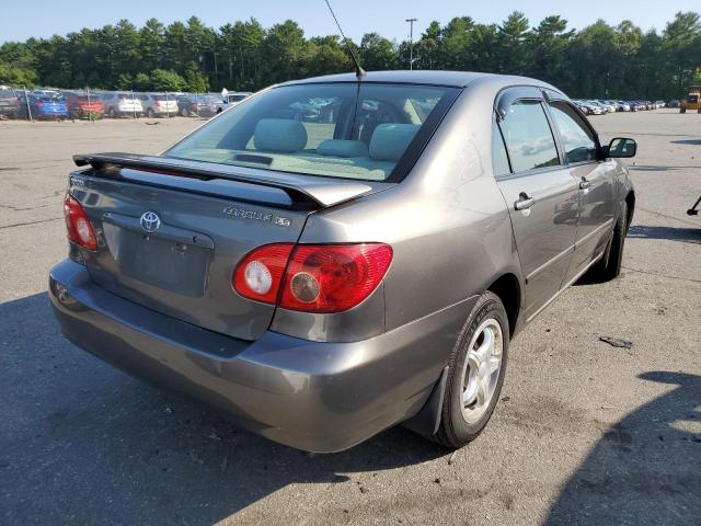 Photo 4 from auction – 2008 TOYOTA COROLLA CE with VIN 2T1BR32EX8C861468