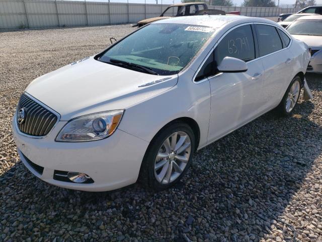 Photo 2 from auction – 2016 BUICK VERANO SPO with VIN 1G4PW5SKXG4172401