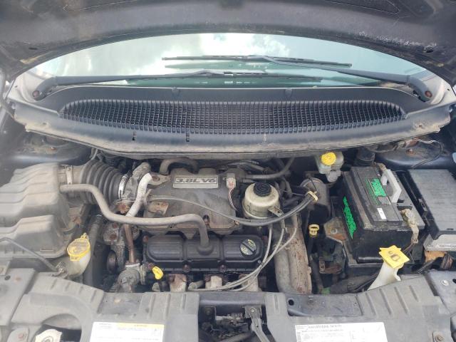 Photo 7 from auction – 2007 CHRYSLER TOWN & COU with VIN 2A4GP54L67R350481