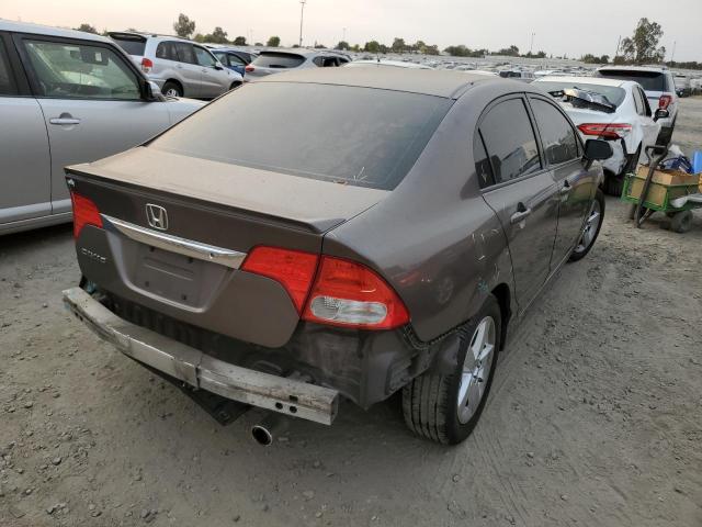 Photo 4 from auction – 2011 HONDA CIVIC LX-S with VIN 2HGFA1F69BH549155