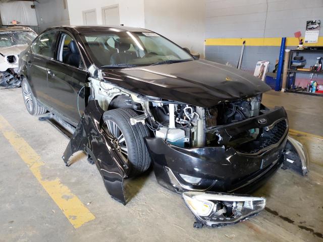 Photo 9 from auction – 2015 KIA CADENZA PR with VIN KNALN4D70F5169327
