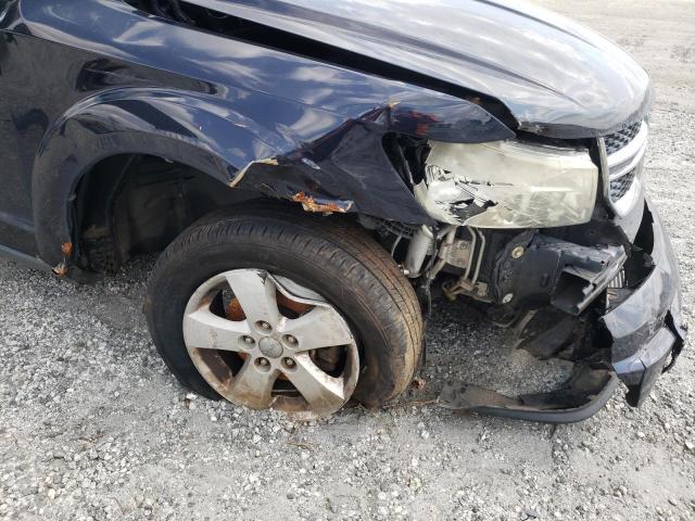 Photo 9 from auction – 2011 DODGE JOURNEY MA with VIN 3D4PG1FG6BT500855