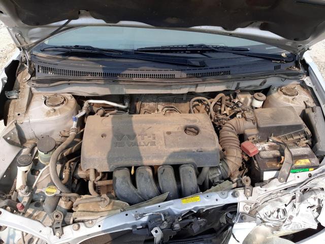 Photo 7 from auction – 2006 TOYOTA COROLLA CE with VIN 1NXBR30E86Z660795