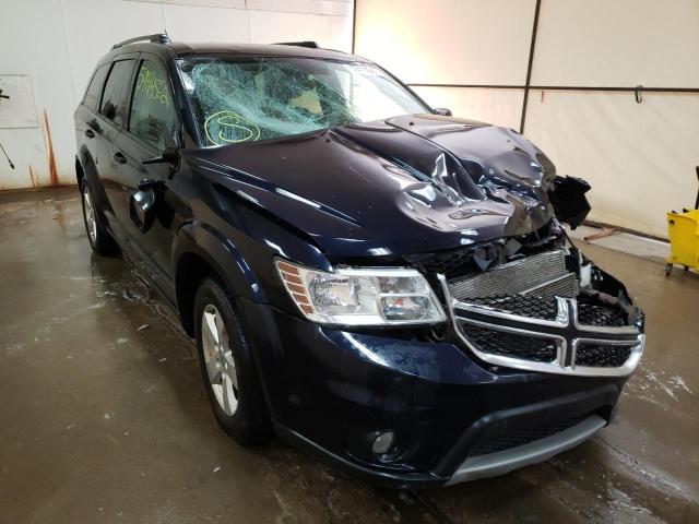 DODGE JOURNEY MA 2011 with VIN 3D4PG1FG9BT552125 - Photo from auction