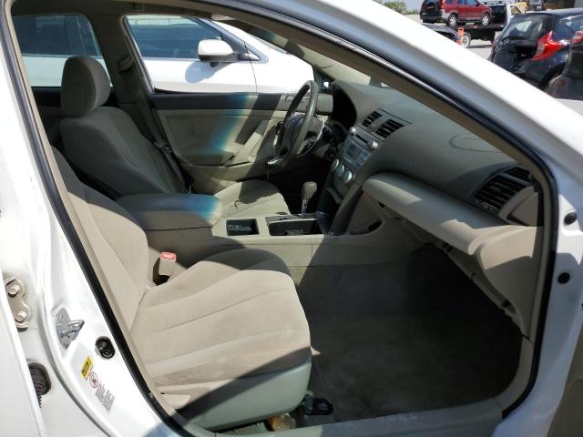 Photo 5 from auction – 2009 TOYOTA CAMRY BASE with VIN 4T1BE46KX9U863187