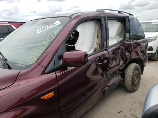 صورة رقم 9 من المزاد - 2007 HONDA PILOT EXL مع VIN 5FNYF28547B021717
