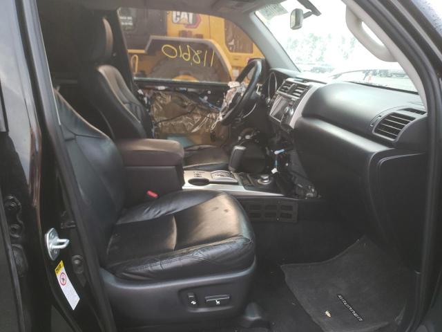 Photo 5 from auction – 2010 TOYOTA 4RUNNER SR with VIN JTEBU5JR9A5032940
