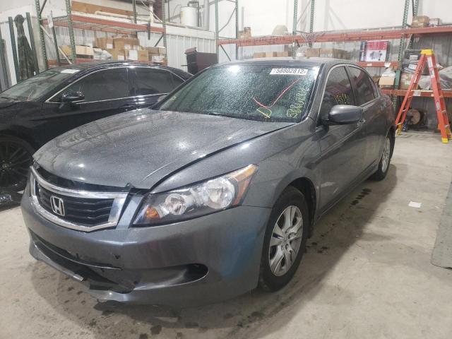 Photo 2 from auction – 2008 HONDA ACCORD LXP with VIN JHMCP26408C059203