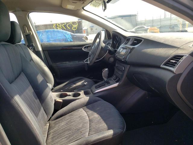 Photo 5 from auction – 2016 NISSAN SENTRA S with VIN 3N1AB7AP1GL668652
