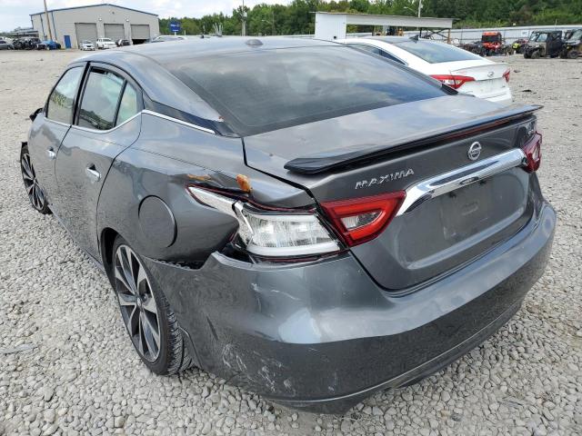 Photo 3 from auction – 2016 NISSAN MAXIMA 3.5 with VIN 1N4AA6AP5GC385442