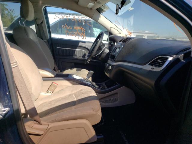 Photo 5 from auction – 2015 DODGE JOURNEY SE with VIN 3C4PDCAB2FT704586