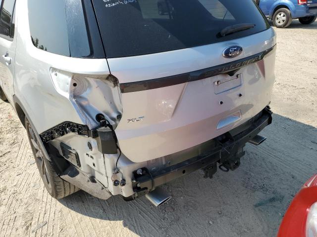 Photo 9 from auction – 2018 FORD EXPLORER X with VIN 1FM5K7D81JGB85043