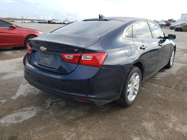 Photo 4 from auction – 2016 CHEVROLET MALIBU LT with VIN 1G1ZE5STXGF357487