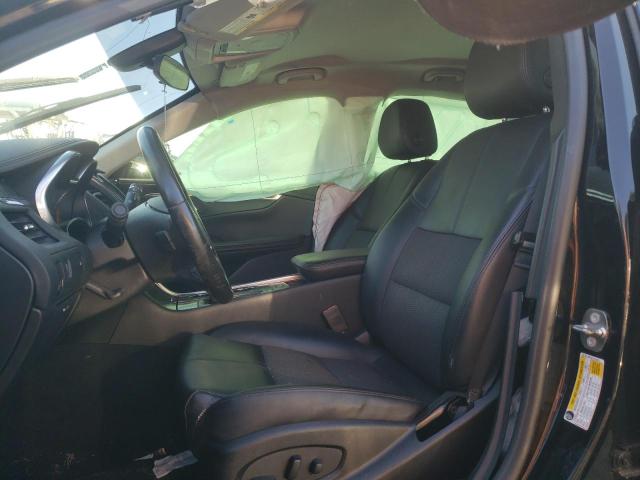 Photo 5 from auction – 2018 CHEVROLET IMPALA LT with VIN 2G1105S37J9118877