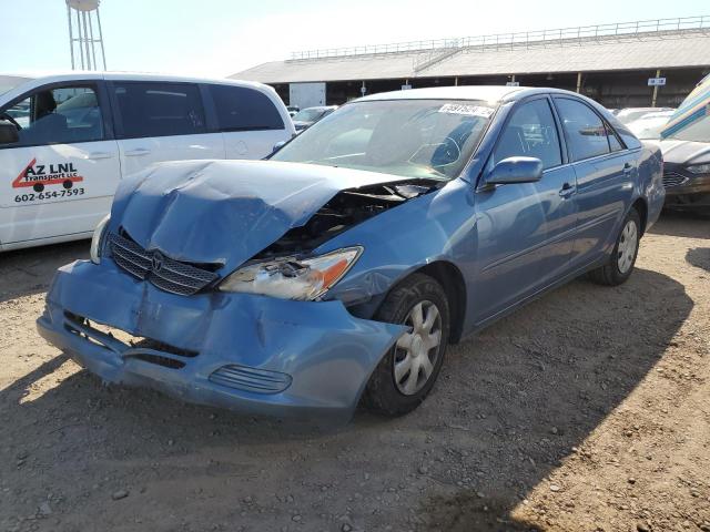 Photo 2 from auction – 2003 TOYOTA CAMRY LE with VIN 4T1BE32K13U734133