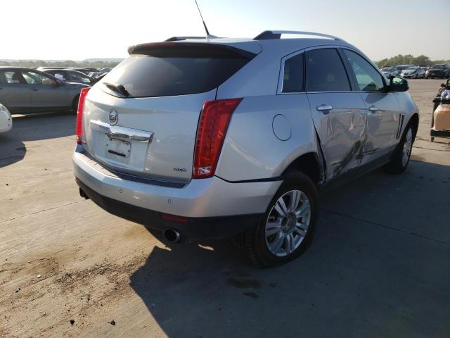 Photo 4 from auction – 2013 CADILLAC SRX LUXURY with VIN 3GYFNCE34DS654430