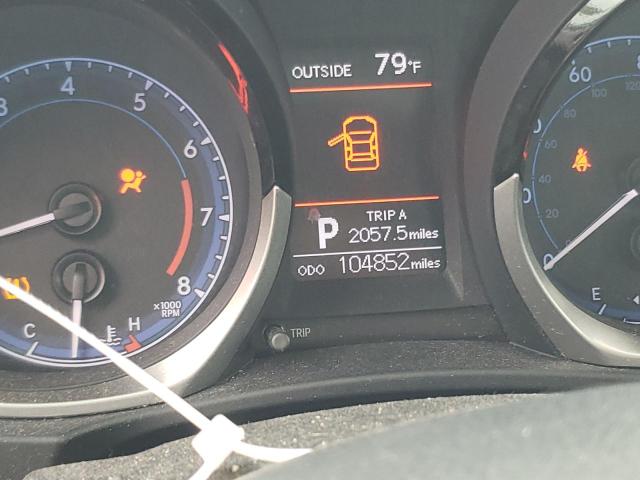 Photo 8 from auction – 2014 TOYOTA COROLLA L with VIN 2T1BURHE4EC010058