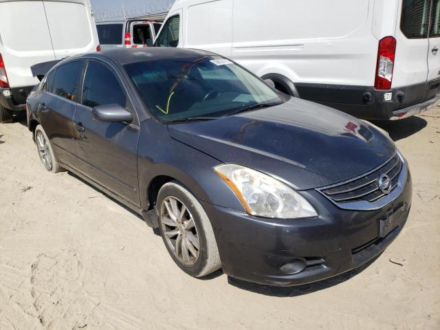 NISSAN ALTIMA BAS 2012 with VIN 1N4AL2AP3CN432596 - Photo from auction