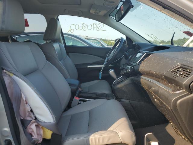 Photo 5 from auction – 2015 HONDA CR-V EXL with VIN 5J6RM4H70FL036910